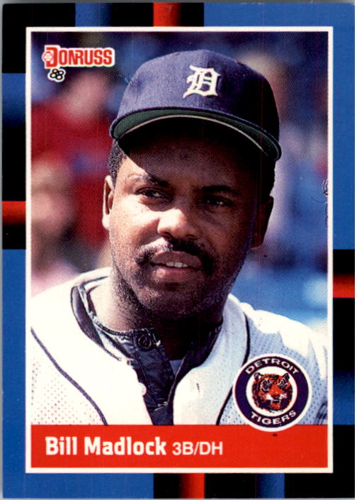 B2120- 1988 Donruss Baseball Cards 249-496 +Rookies -You Pick- 10+ FREE US SHIP - Picture 496 of 497