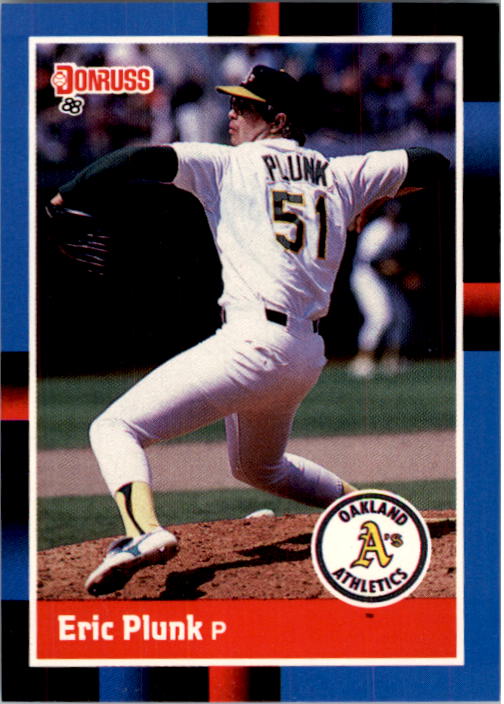 thumbnail 192  - 1988 Donruss Baseball (Cards 401-599) (Pick Your Cards)