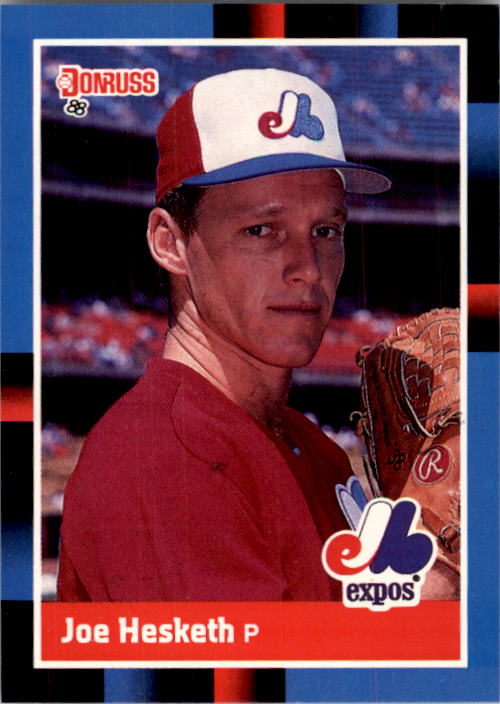 thumbnail 194  - 1988 Donruss Baseball (Cards 401-599) (Pick Your Cards)