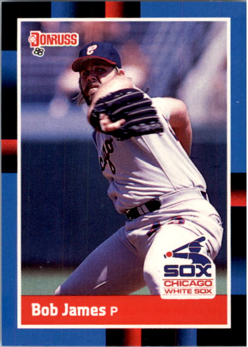 thumbnail 200  - 1988 Donruss Baseball (Cards 401-599) (Pick Your Cards)