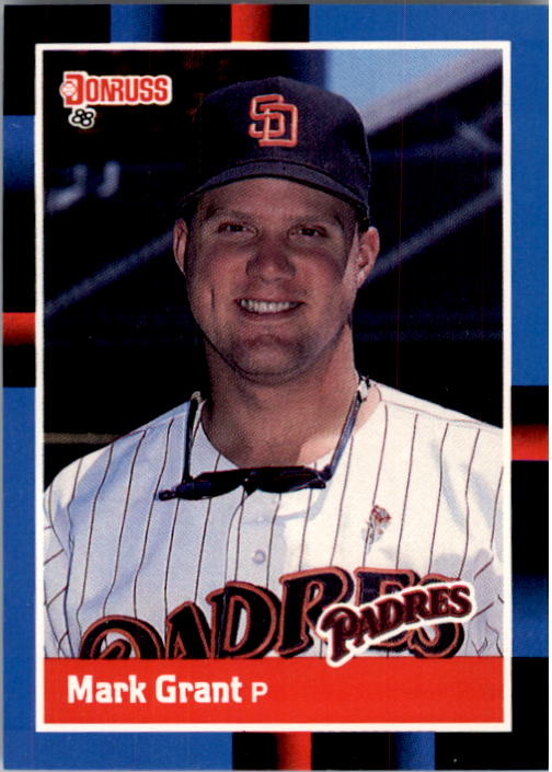 thumbnail 208  - 1988 Donruss Baseball (Cards 401-599) (Pick Your Cards)