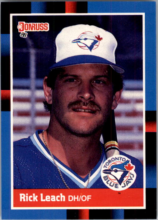 thumbnail 222  - 1988 Donruss Baseball (Cards 401-599) (Pick Your Cards)