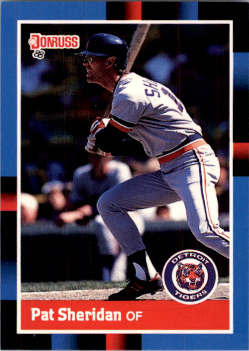thumbnail 228  - 1988 Donruss Baseball (Cards 401-599) (Pick Your Cards)