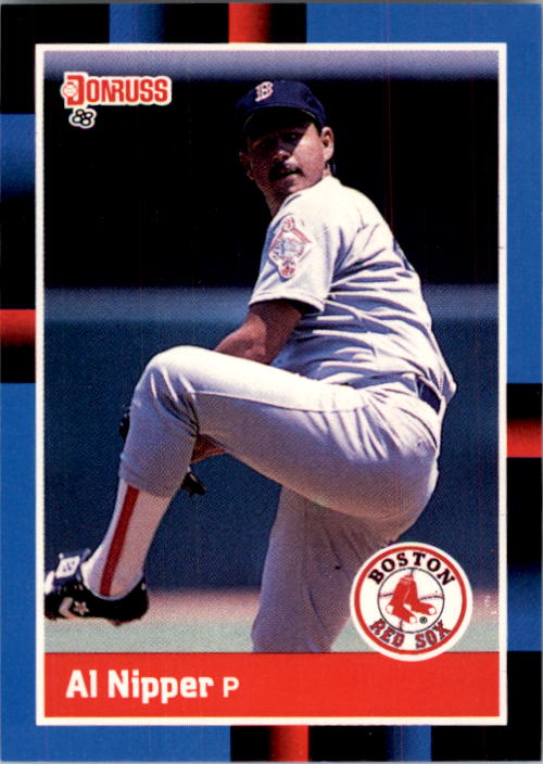 thumbnail 230  - 1988 Donruss Baseball (Cards 401-599) (Pick Your Cards)