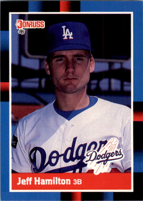 thumbnail 234  - 1988 Donruss Baseball (Cards 401-599) (Pick Your Cards)