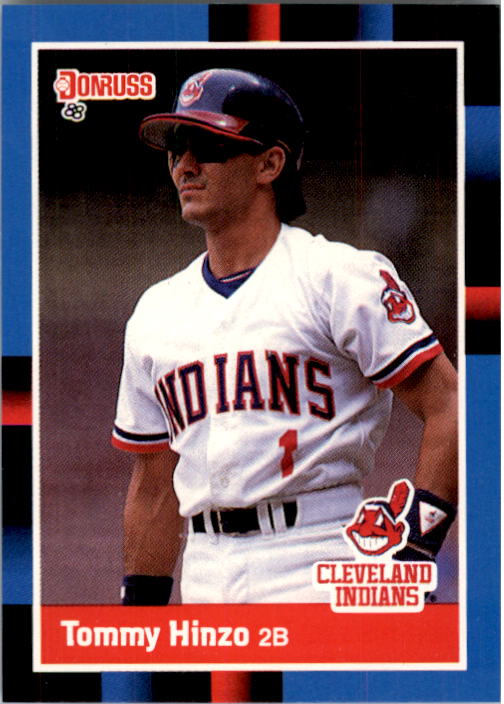 thumbnail 236  - 1988 Donruss Baseball (Cards 401-599) (Pick Your Cards)