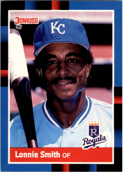 thumbnail 238  - 1988 Donruss Baseball (Cards 401-599) (Pick Your Cards)
