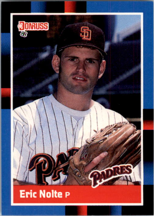 thumbnail 252  - 1988 Donruss Baseball (Cards 401-599) (Pick Your Cards)