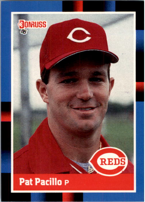 thumbnail 256  - 1988 Donruss Baseball (Cards 401-599) (Pick Your Cards)
