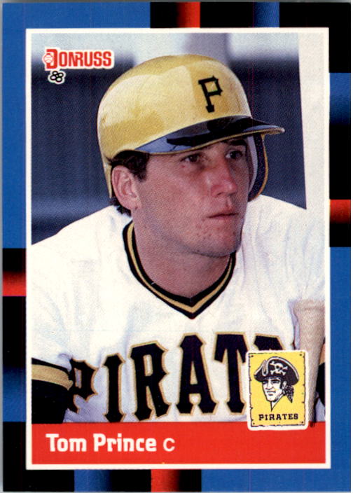 thumbnail 260  - 1988 Donruss Baseball (Cards 401-599) (Pick Your Cards)