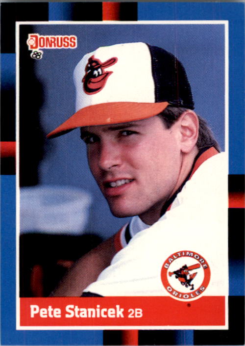 thumbnail 266  - 1988 Donruss Baseball (Cards 401-599) (Pick Your Cards)