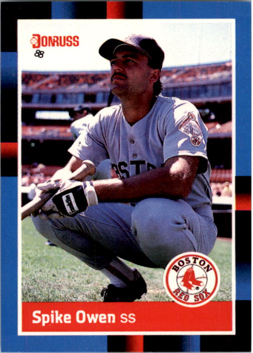 thumbnail 272  - 1988 Donruss Baseball (Cards 401-599) (Pick Your Cards)