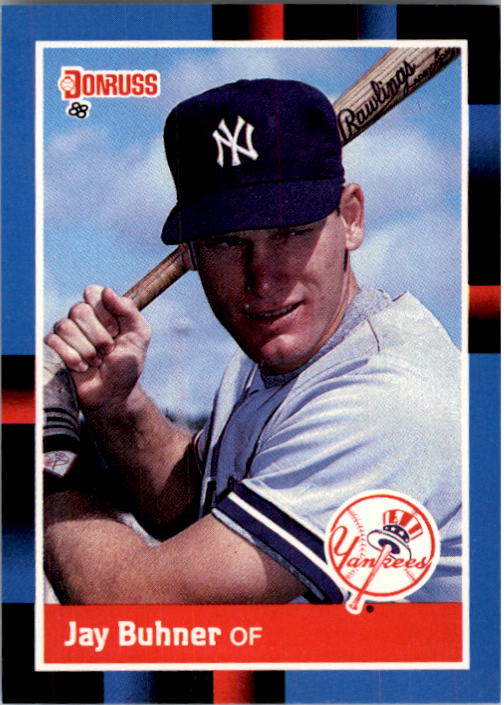 thumbnail 274  - 1988 Donruss Baseball (Cards 401-599) (Pick Your Cards)