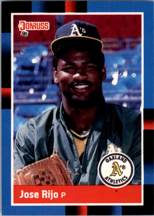 thumbnail 280  - 1988 Donruss Baseball (Cards 401-599) (Pick Your Cards)