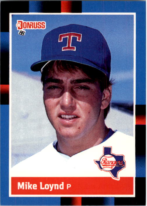 thumbnail 284  - 1988 Donruss Baseball (Cards 401-599) (Pick Your Cards)