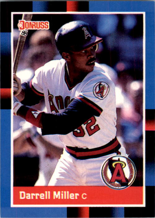 thumbnail 286  - 1988 Donruss Baseball (Cards 401-599) (Pick Your Cards)