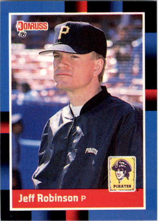 thumbnail 300  - 1988 Donruss Baseball (Cards 401-599) (Pick Your Cards)