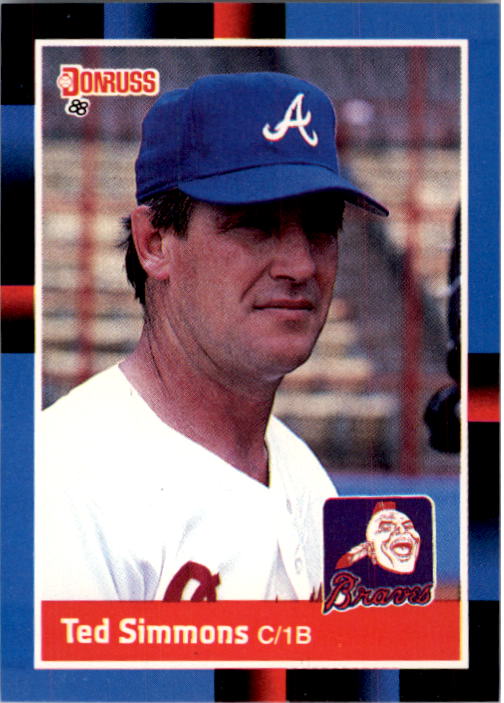 thumbnail 304  - 1988 Donruss Baseball (Cards 401-599) (Pick Your Cards)
