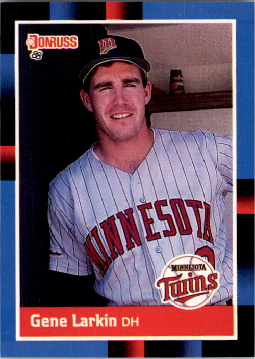 thumbnail 312  - 1988 Donruss Baseball (Cards 401-599) (Pick Your Cards)