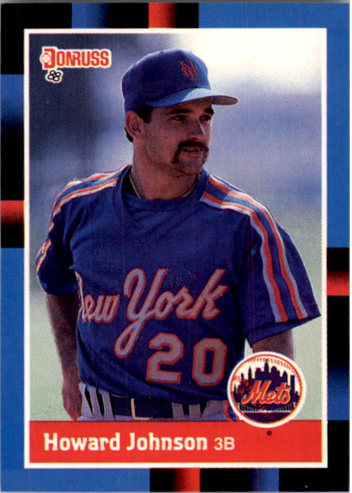 thumbnail 322  - 1988 Donruss Baseball (Cards 401-599) (Pick Your Cards)