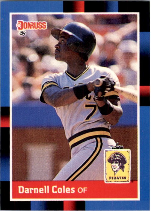 thumbnail 328  - 1988 Donruss Baseball (Cards 401-599) (Pick Your Cards)