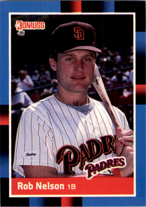 thumbnail 332  - 1988 Donruss Baseball (Cards 401-599) (Pick Your Cards)