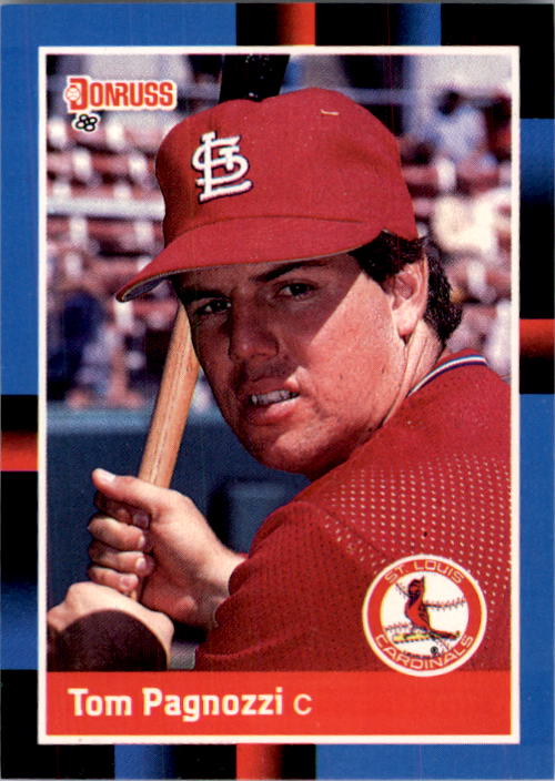 thumbnail 338  - 1988 Donruss Baseball (Cards 401-599) (Pick Your Cards)
