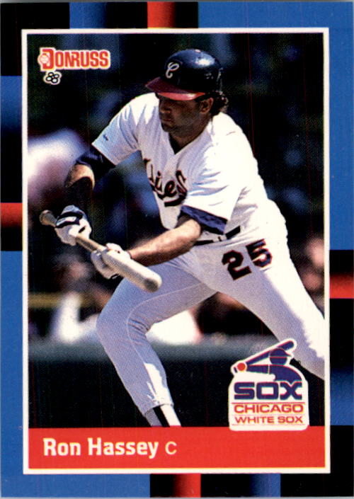 thumbnail 344  - 1988 Donruss Baseball (Cards 401-599) (Pick Your Cards)