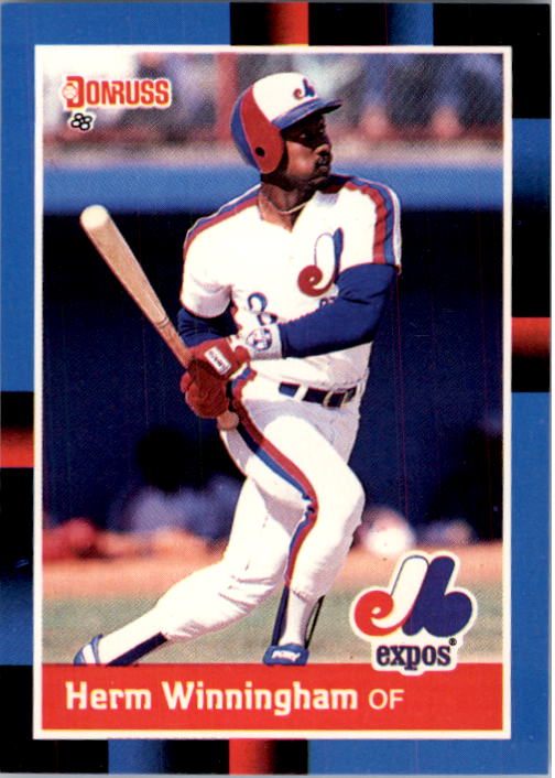 thumbnail 346  - 1988 Donruss Baseball (Cards 401-599) (Pick Your Cards)
