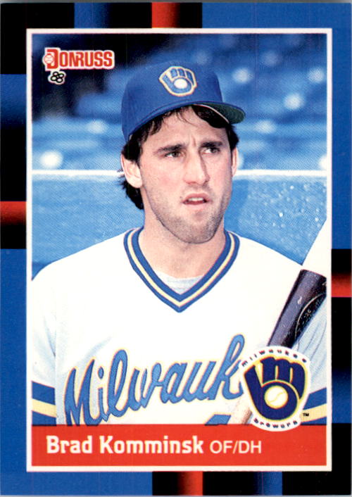 thumbnail 350  - 1988 Donruss Baseball (Cards 401-599) (Pick Your Cards)