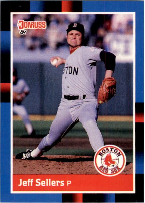 thumbnail 354  - 1988 Donruss Baseball (Cards 401-599) (Pick Your Cards)