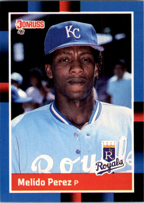 thumbnail 362  - 1988 Donruss Baseball (Cards 401-599) (Pick Your Cards)