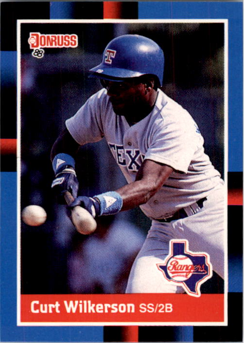 thumbnail 368  - 1988 Donruss Baseball (Cards 401-599) (Pick Your Cards)