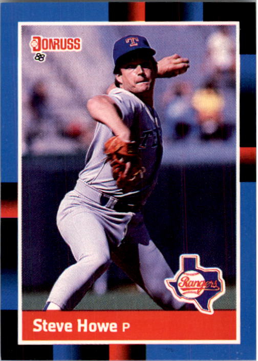 thumbnail 370  - 1988 Donruss Baseball (Cards 401-599) (Pick Your Cards)
