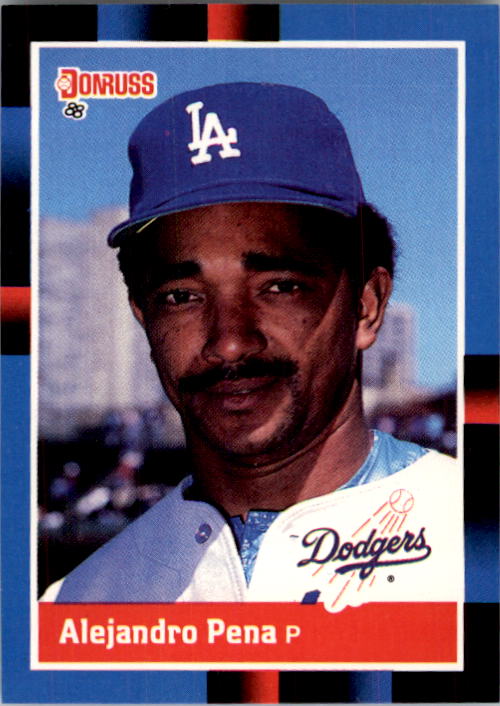 thumbnail 380  - 1988 Donruss Baseball (Cards 401-599) (Pick Your Cards)