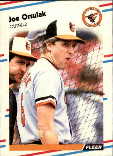 thumbnail 4  - 1988 Fleer Update Baseball #1-132 - Your Choice GOTBASEBALLCARDS