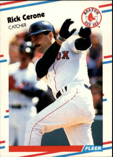 thumbnail 12  - 1988 Fleer Update Baseball #1-132 - Your Choice GOTBASEBALLCARDS