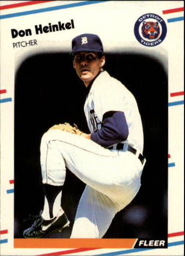 thumbnail 54  - 1988 Fleer Update Baseball #1-132 - Your Choice GOTBASEBALLCARDS