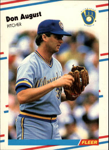 thumbnail 74  - 1988 Fleer Update Baseball #1-132 - Your Choice GOTBASEBALLCARDS