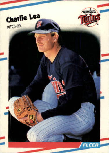 thumbnail 86  - 1988 Fleer Update Baseball #1-132 - Your Choice GOTBASEBALLCARDS