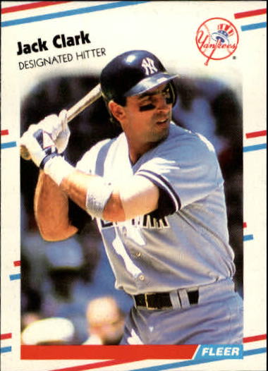 thumbnail 92  - 1988 Fleer Update Baseball #1-132 - Your Choice GOTBASEBALLCARDS