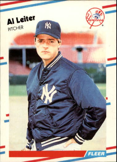 thumbnail 96  - 1988 Fleer Update Baseball #1-132 - Your Choice GOTBASEBALLCARDS
