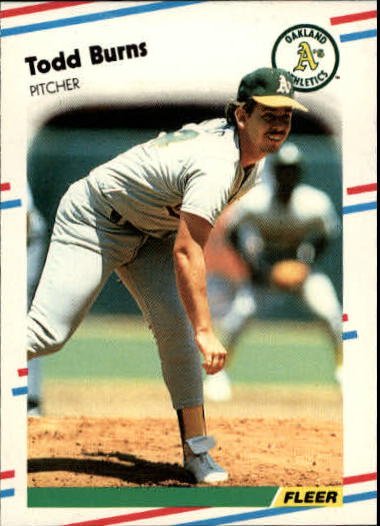 thumbnail 102  - 1988 Fleer Update Baseball #1-132 - Your Choice GOTBASEBALLCARDS