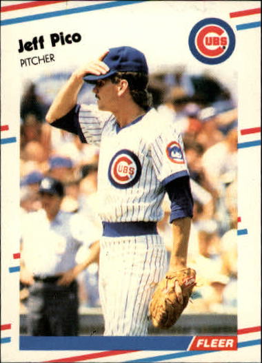thumbnail 156  - 1988 Fleer Update Baseball #1-132 - Your Choice GOTBASEBALLCARDS