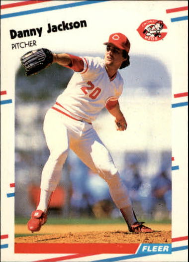 thumbnail 164  - 1988 Fleer Update Baseball #1-132 - Your Choice GOTBASEBALLCARDS