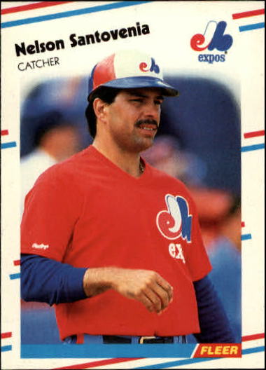 thumbnail 200  - 1988 Fleer Update Baseball #1-132 - Your Choice GOTBASEBALLCARDS