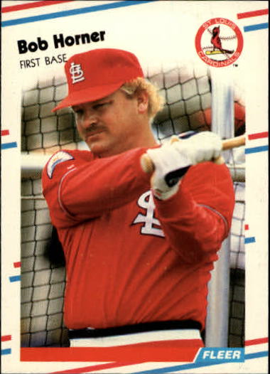 thumbnail 234  - 1988 Fleer Update Baseball #1-132 - Your Choice GOTBASEBALLCARDS