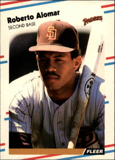 thumbnail 238  - 1988 Fleer Update Baseball #1-132 - Your Choice GOTBASEBALLCARDS