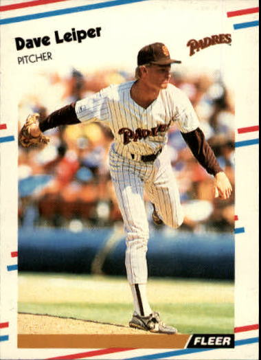 thumbnail 240  - 1988 Fleer Update Baseball #1-132 - Your Choice GOTBASEBALLCARDS
