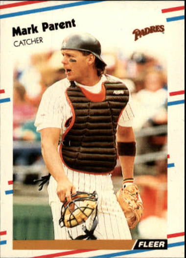 thumbnail 244  - 1988 Fleer Update Baseball #1-132 - Your Choice GOTBASEBALLCARDS